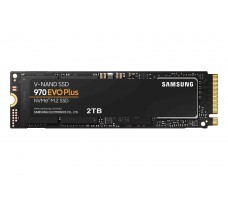 Samsung 970 EVO Plus NVMe M.2 SSD 2TB MZ-V7S2T0BW